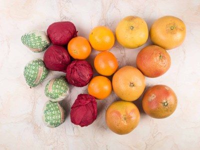 Pittman & Davis Review – Fresh Fruit Rainbow Box