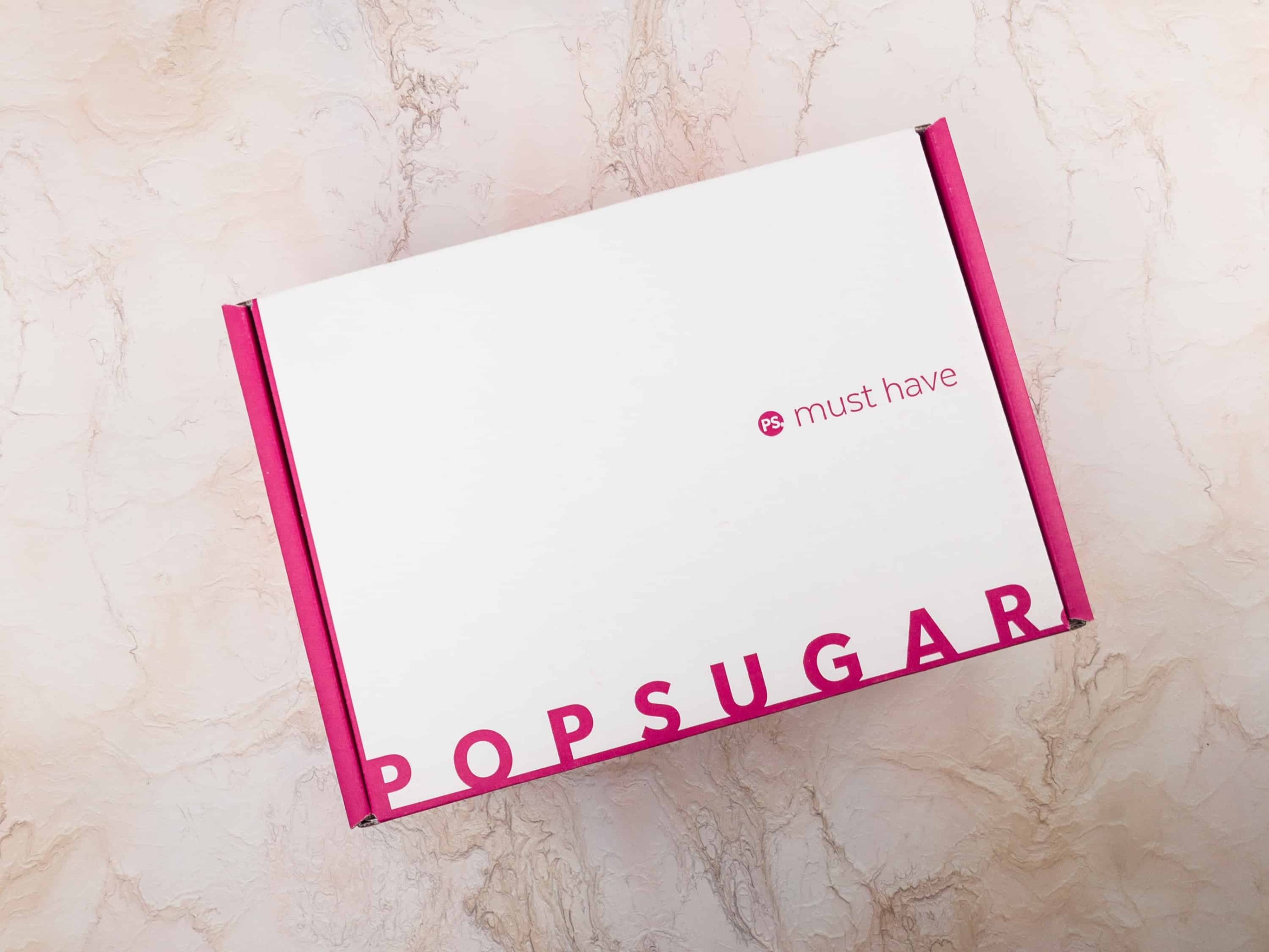 POPSUGAR Must Have Box January 2018 Review & Coupon - Hello Subscription