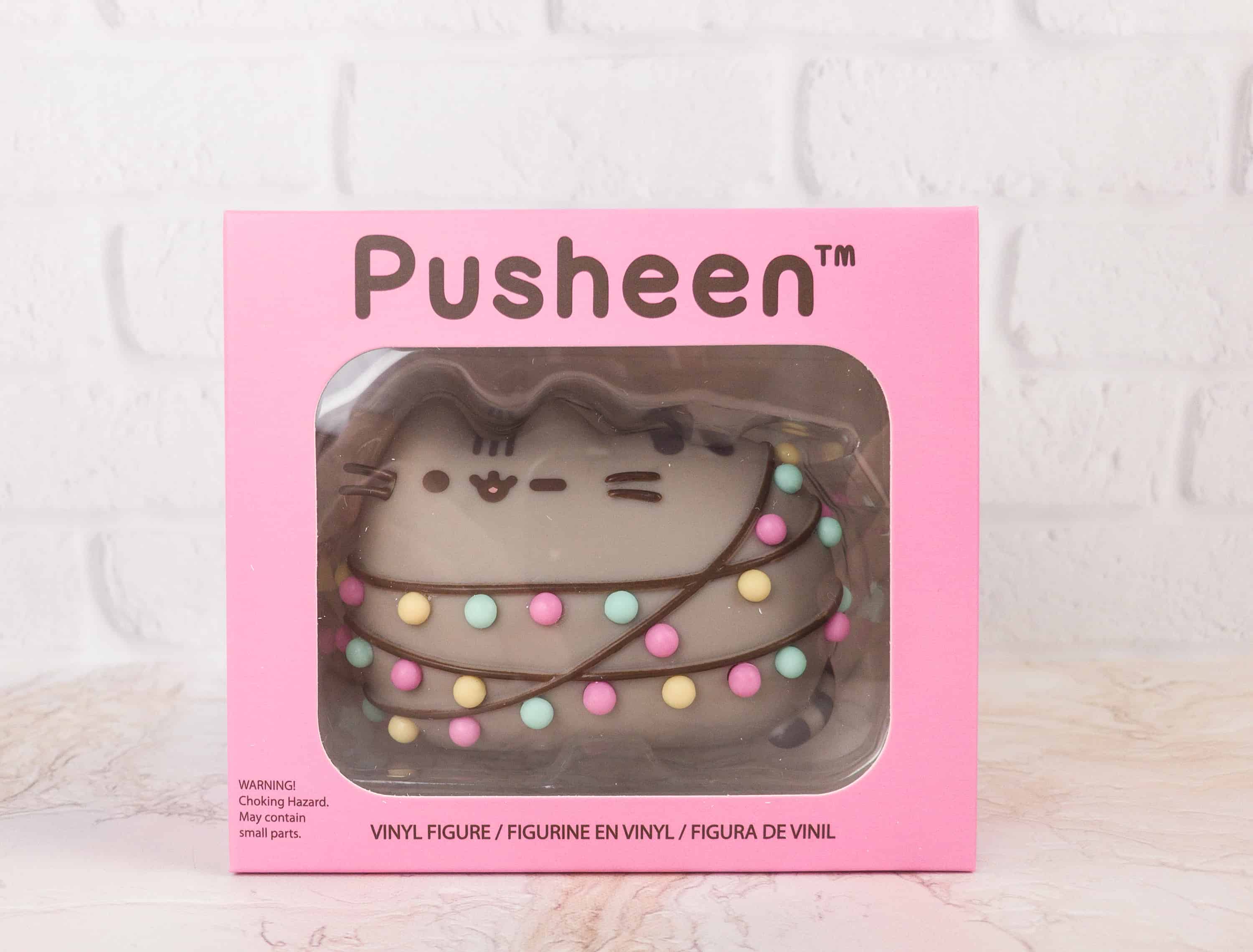 Pusheen Box Winter 17 Subscription Box Review Hello Subscription