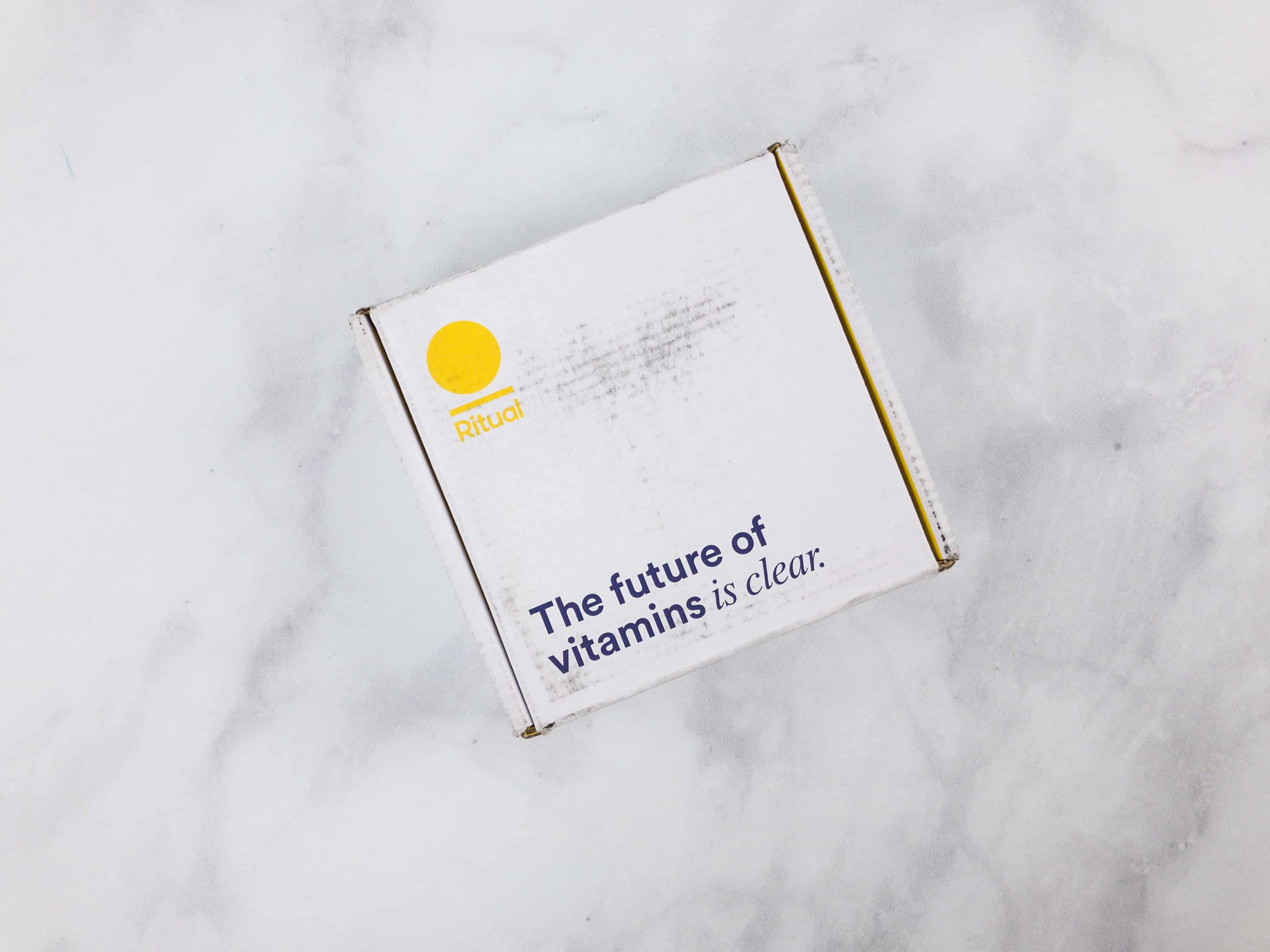 Birchbox Deal: FREE Ritual Vitamins! - Hello Subscription