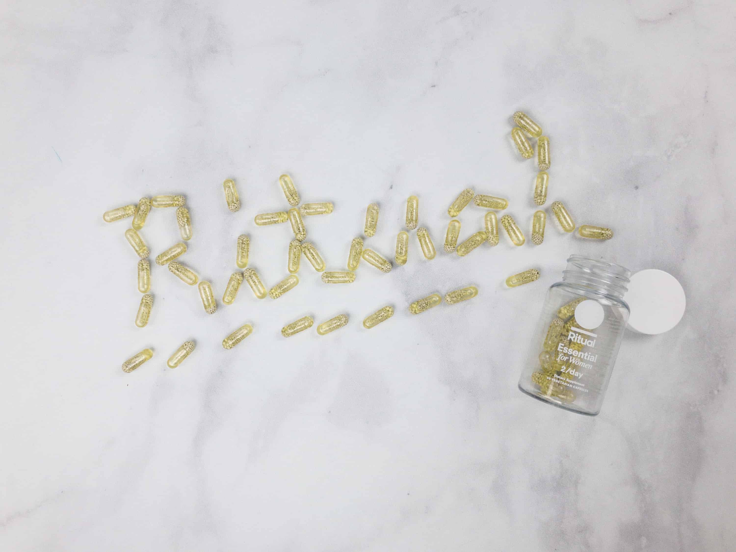 Birchbox Deal: FREE Ritual Vitamins! - Hello Subscription