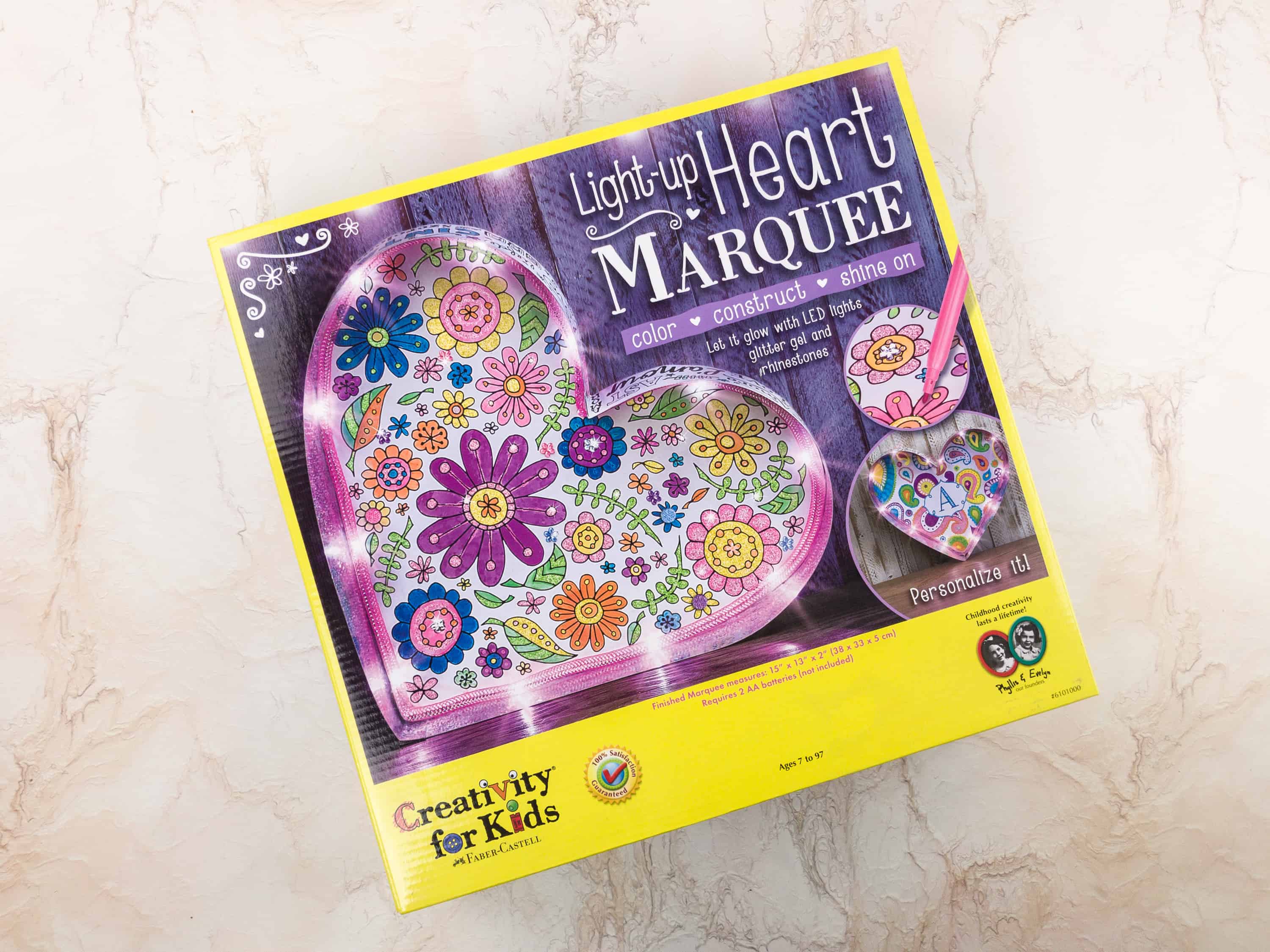 Target Art & Craft Kit January 2018 Review - Hello Subscription