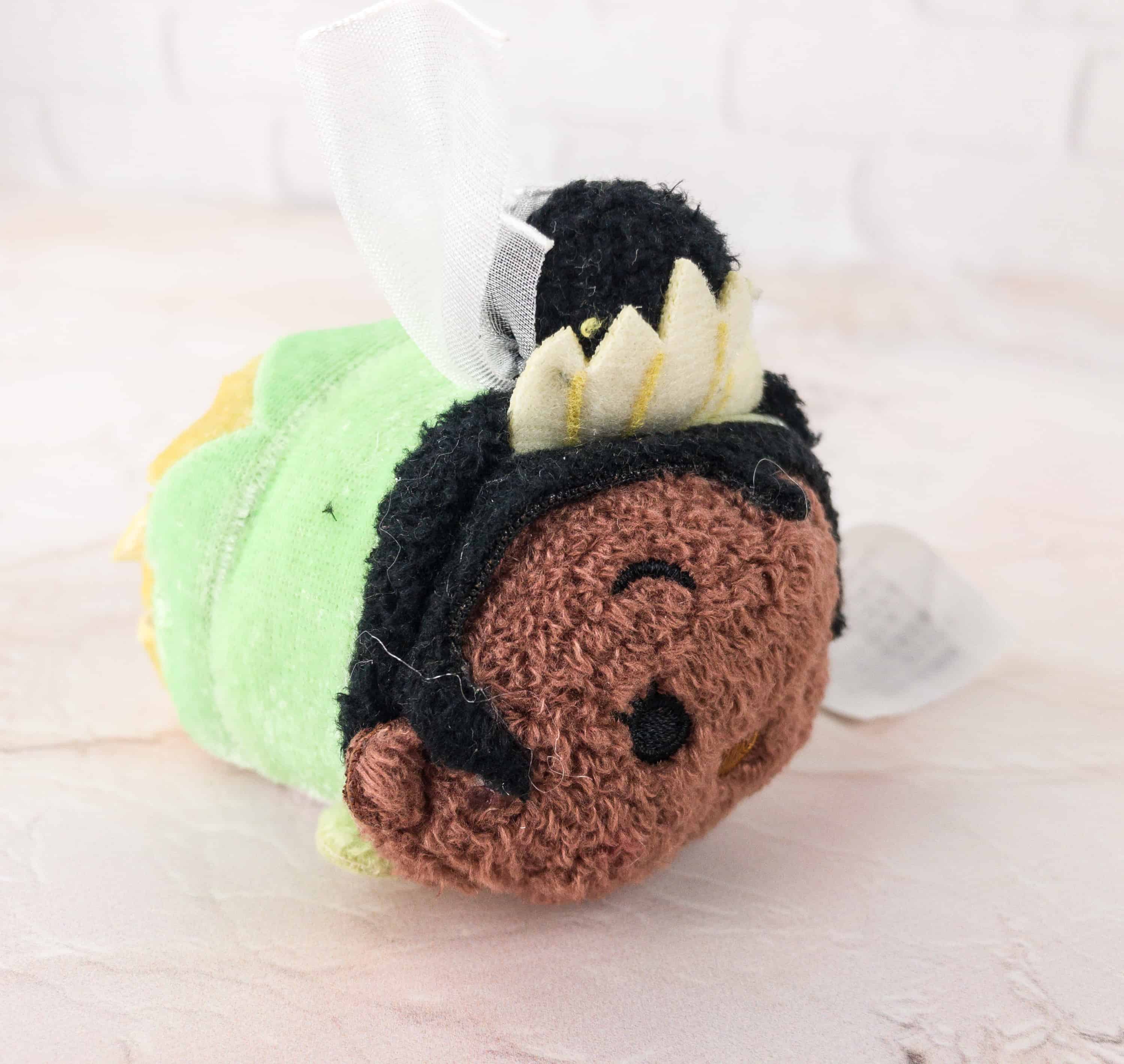 Disney Tsum Tsum Prince Naveen as Frog Exclusive 3.5 Mini Plush  Subscription Box - ToyWiz