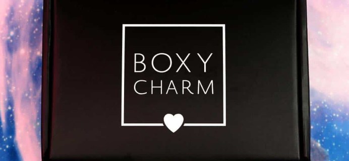 BOXYCHARM April 2019 Full Spoilers – Box Variation #1!