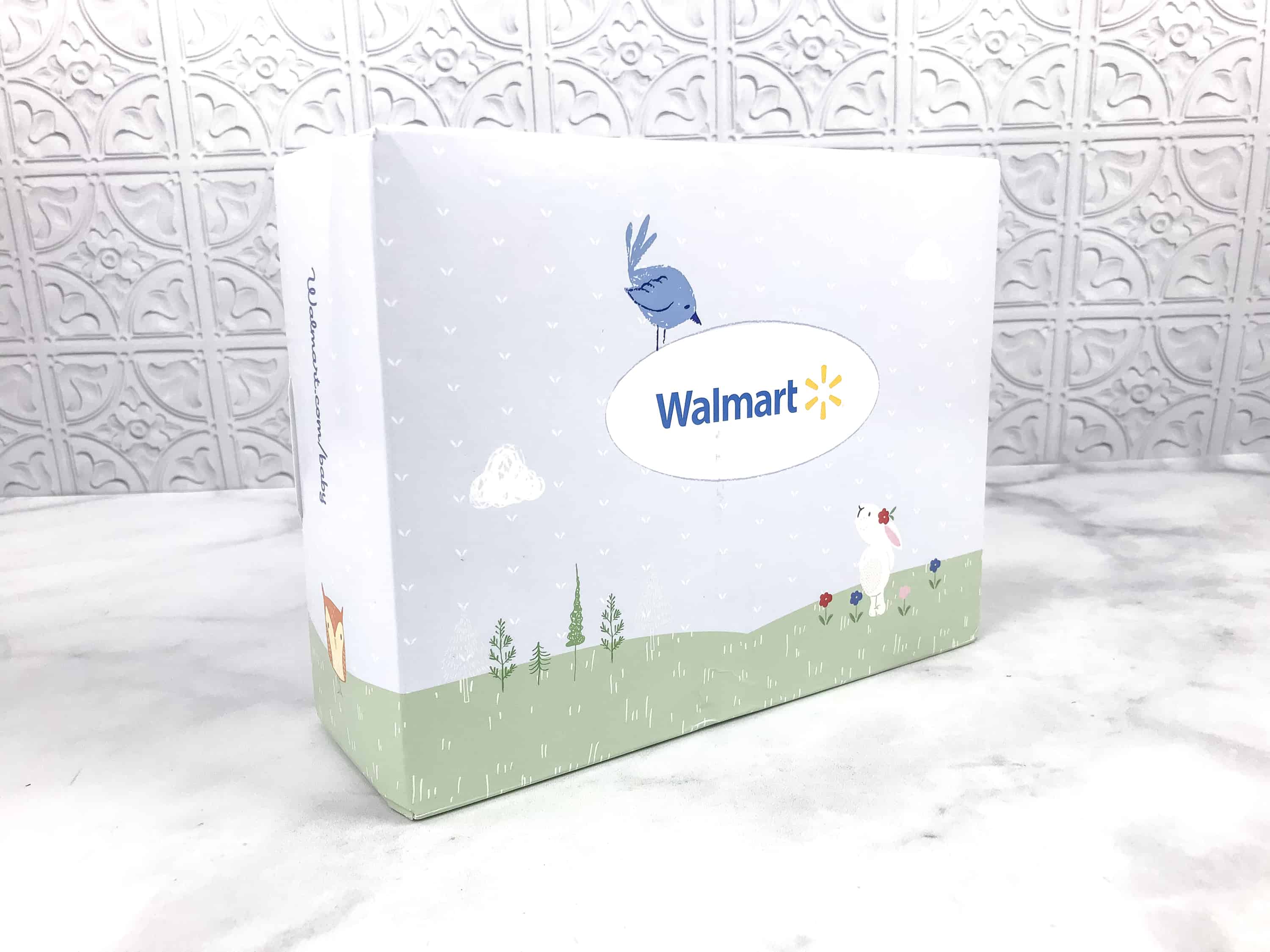 Walmart Baby Box Review NewbornInfant Box Hello Subscription