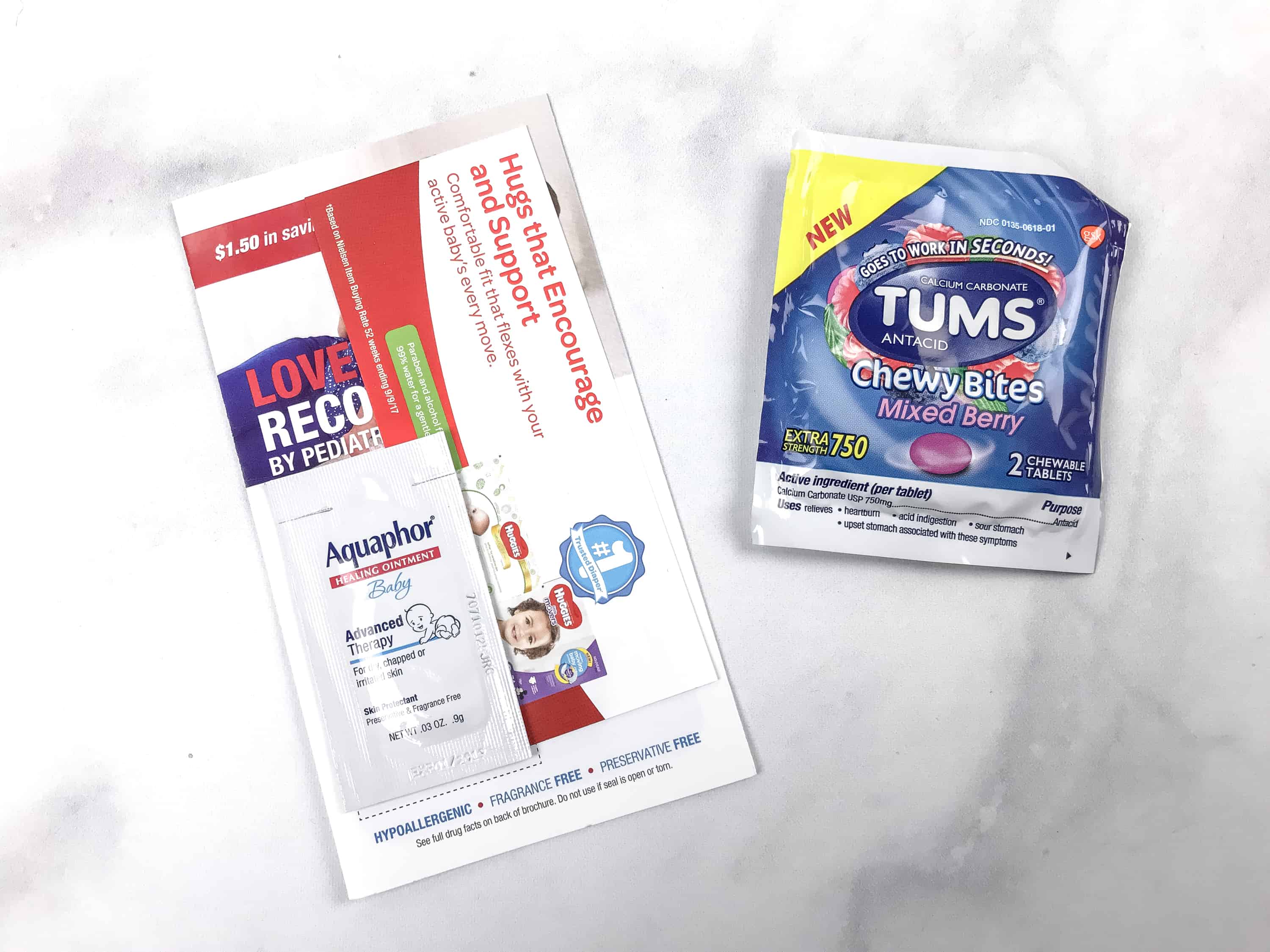 Walmart Baby Box Review NewbornInfant Box Hello Subscription