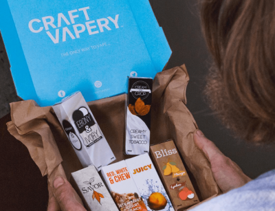 Craft Vapery Subscription Update: 60ml Bottle Subscriptions Coming Soon!