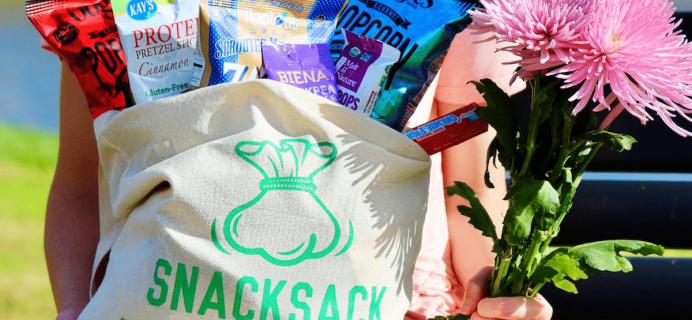 SnackSack Deal: Get 20% Off on Any Subscription!