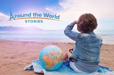 Around the World Stories Cyber Monday Sale: 30% Off!