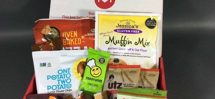 Love With Food February 2018 Deluxe Box Review + Coupon