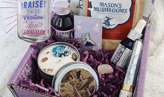 Goddess Provisions FREE Mason Jar With Subscription – Today Only!