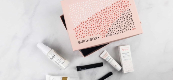 February 2018 Birchbox Subscription Box Review + Coupon