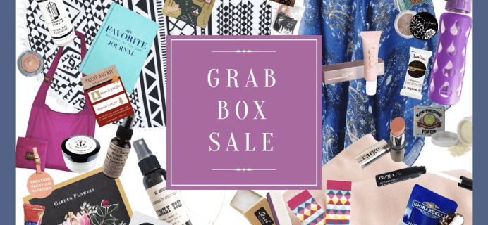 Mommy Mailbox Grab Box Available Now!