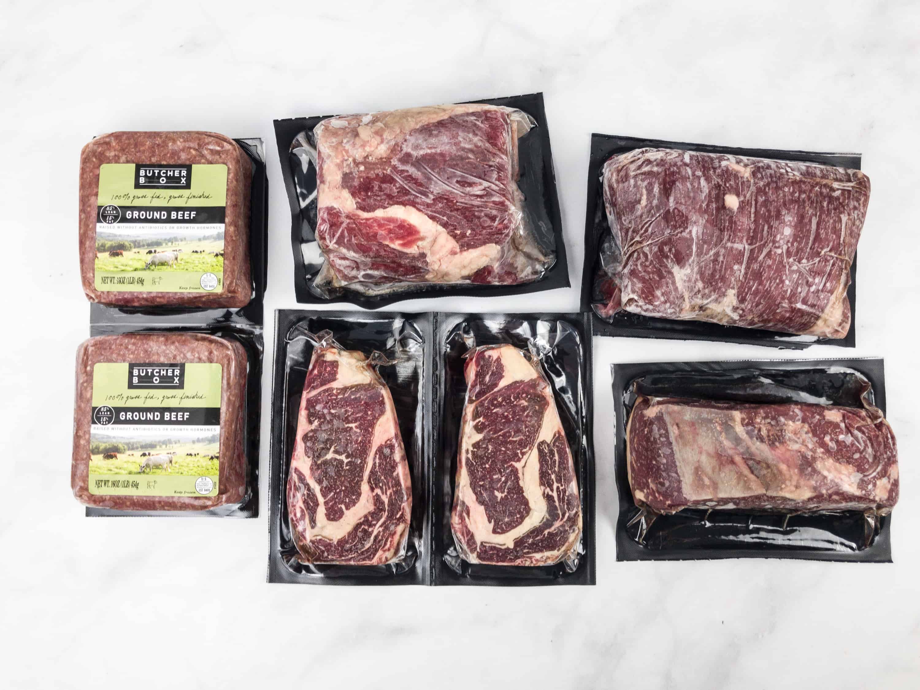 Butcher Box February 2018 Subscription Box Review + Coupon hello