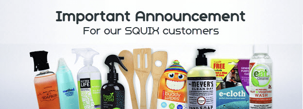 SQUIX Closing + $3 First Box Deal for Mighty Fix!