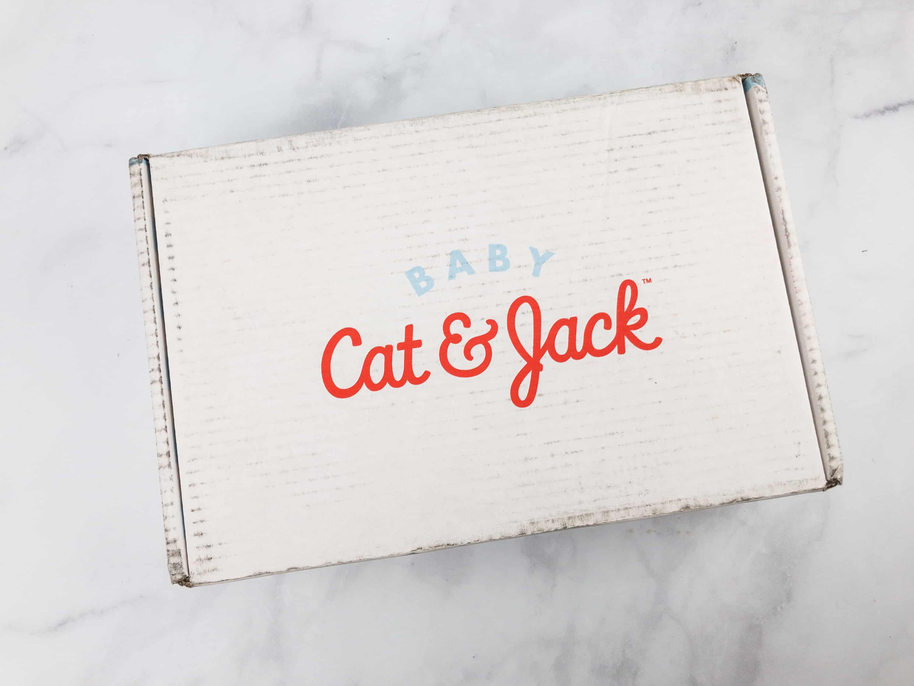Target's Cat & Jack Baby Outfit Box Subscription Box Review