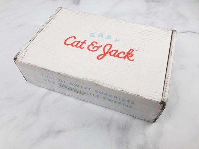 Target Cat & Jack Baby Outfit Box May 2018 Girl Box FULL SPOILERS!