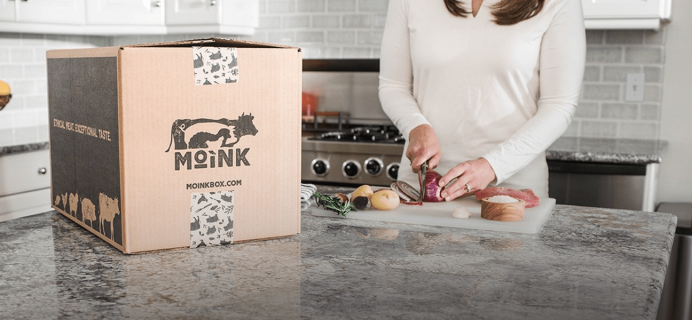 Moink Deal: Get $20 Off Your First Box!