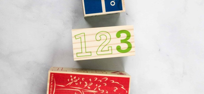 Cricket Crate March 2018 Subscription Box Review + Coupon! – Grow With Me!
