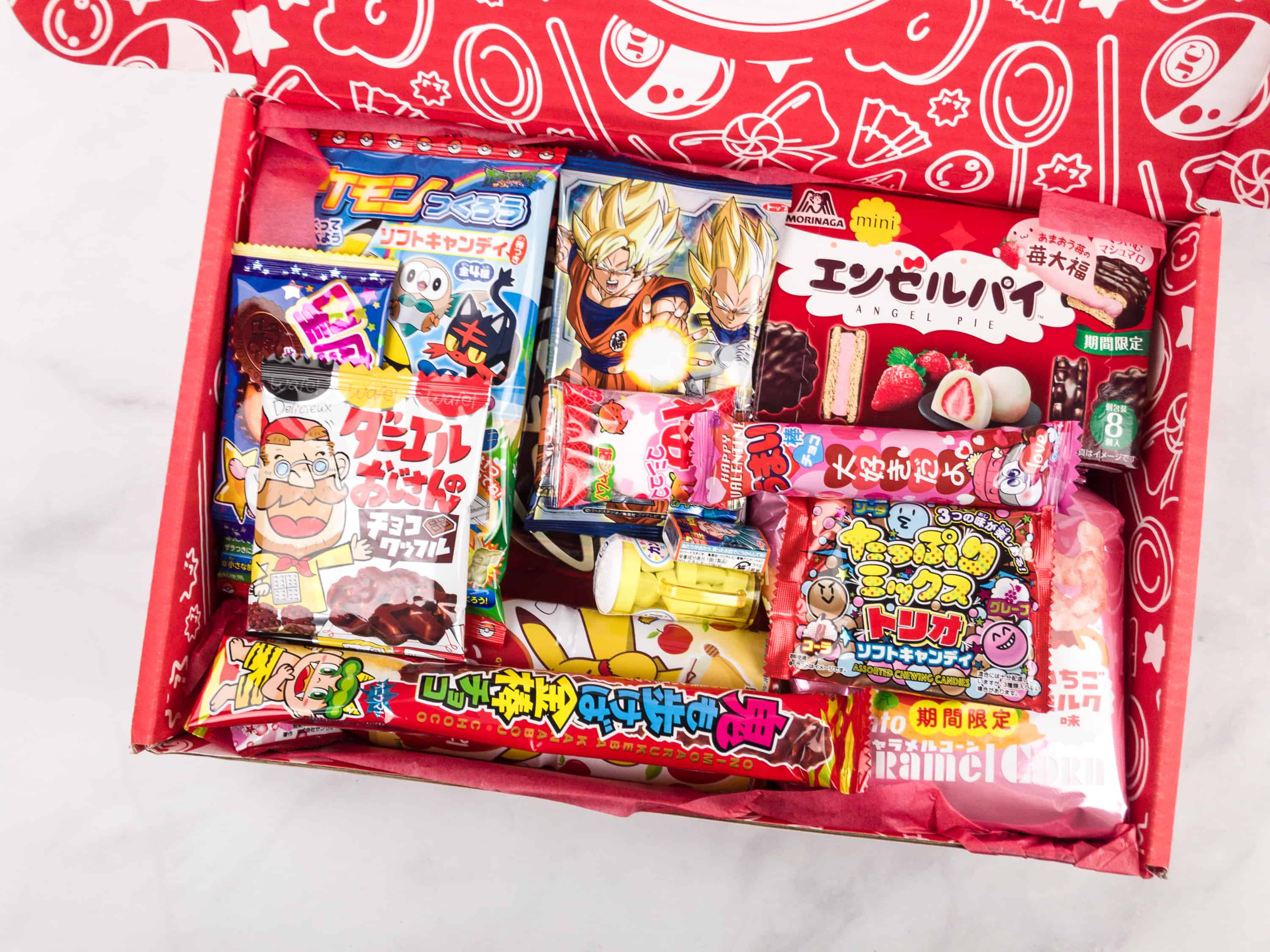 Japan Crate February 2018 Subscription Box Review + Coupon - Hello ...