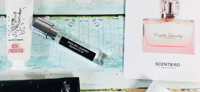 Scentbird Subscription Review & Coupon – February 2018