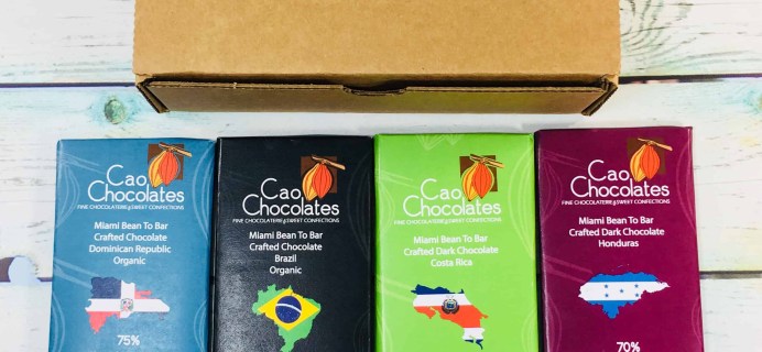 Cococletic Subscription Box Review & Coupon – February 2018