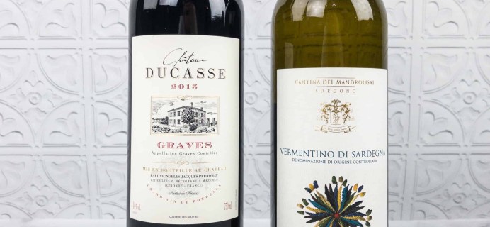 International Wine Club Premier Series March 2018 Review & Coupons