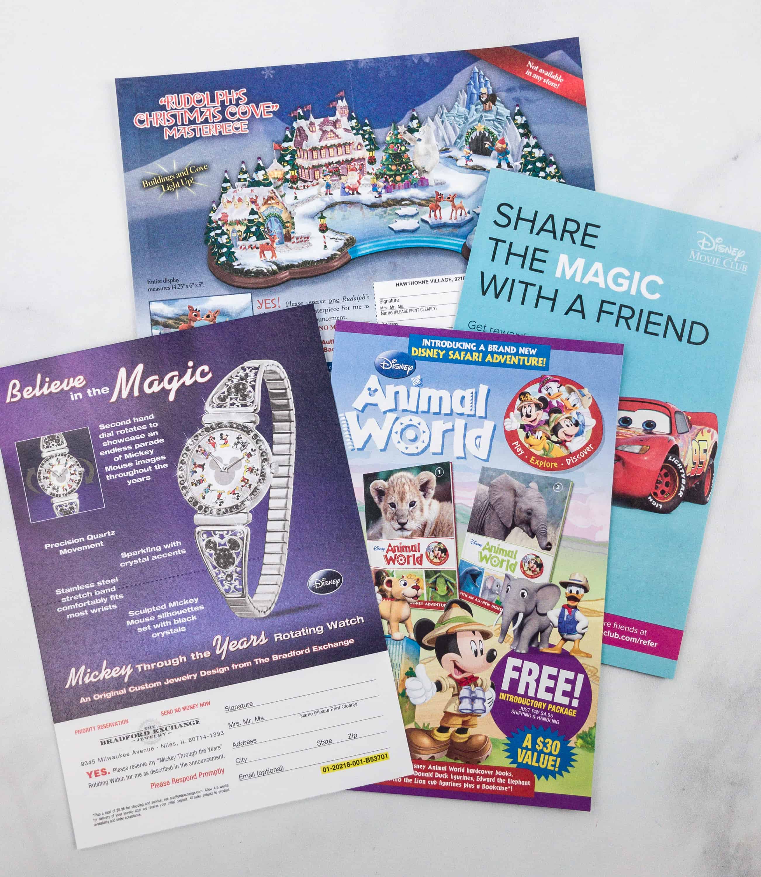 Disney Movie Club February 2018 Review + Coupon! Hello Subscription