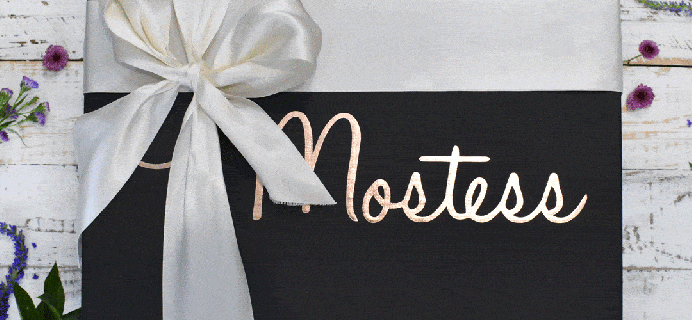 Mostess Box Spring 2018 Full Spoilers!