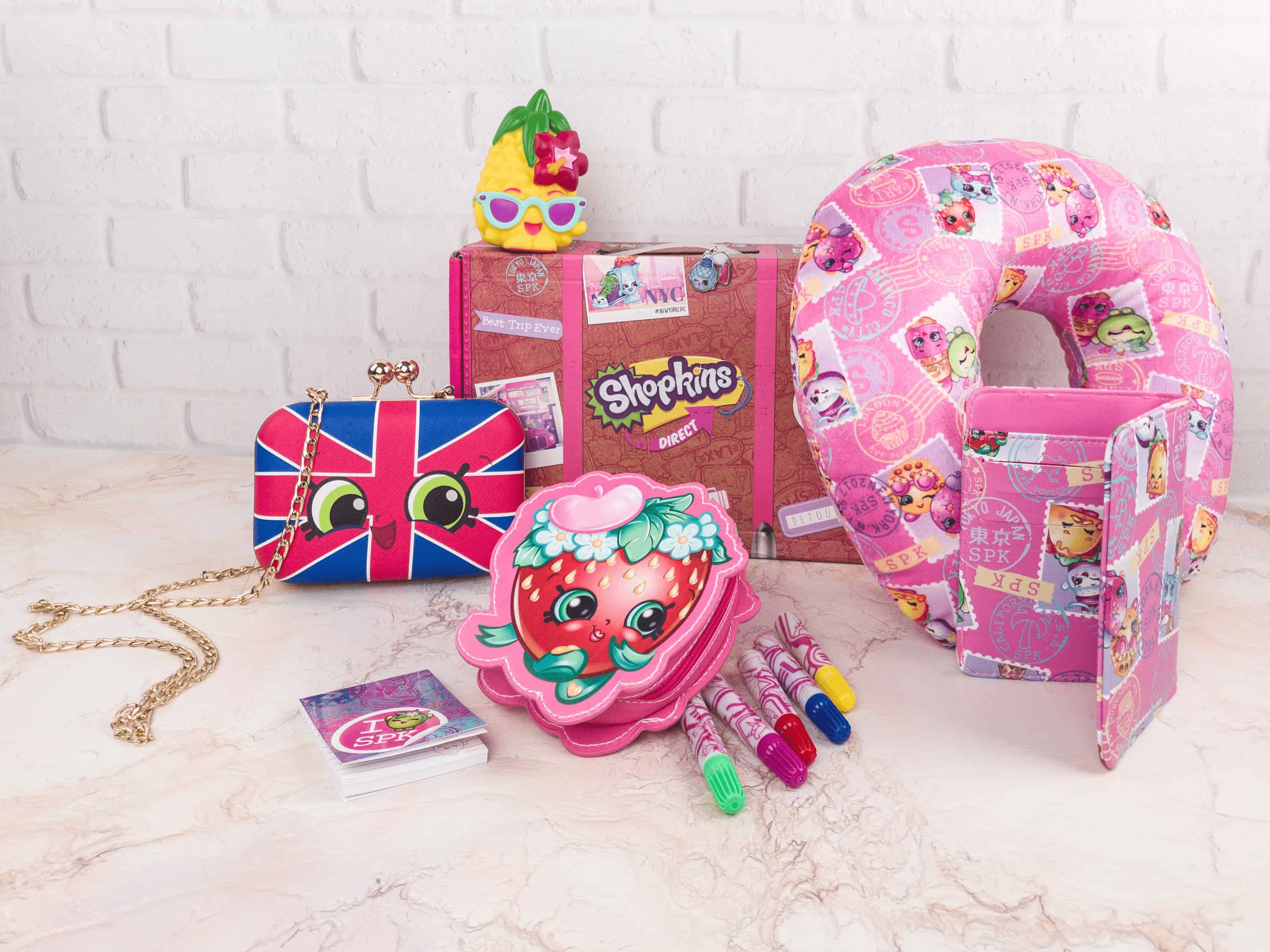 shopkins christmas 2018