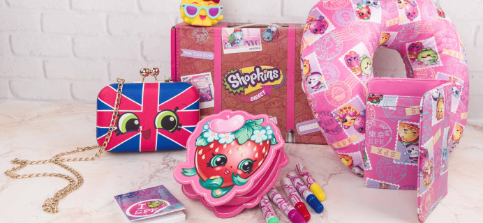 Shopkins Direct Winter 2017 Giveaway!