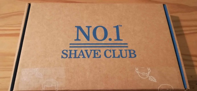 No. 1 Shave Club Subscription Box Review – February 2018