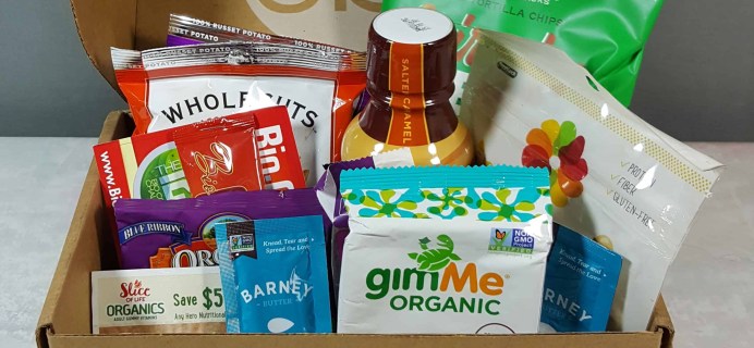 Urthbox Subscription Box Review + Coupon – October 2017