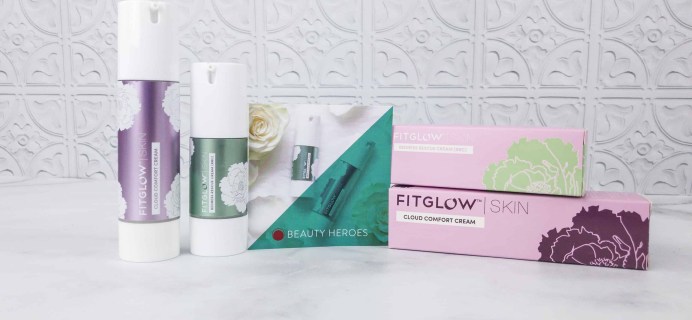 Beauty Heroes February 2018 Subscription Box Review