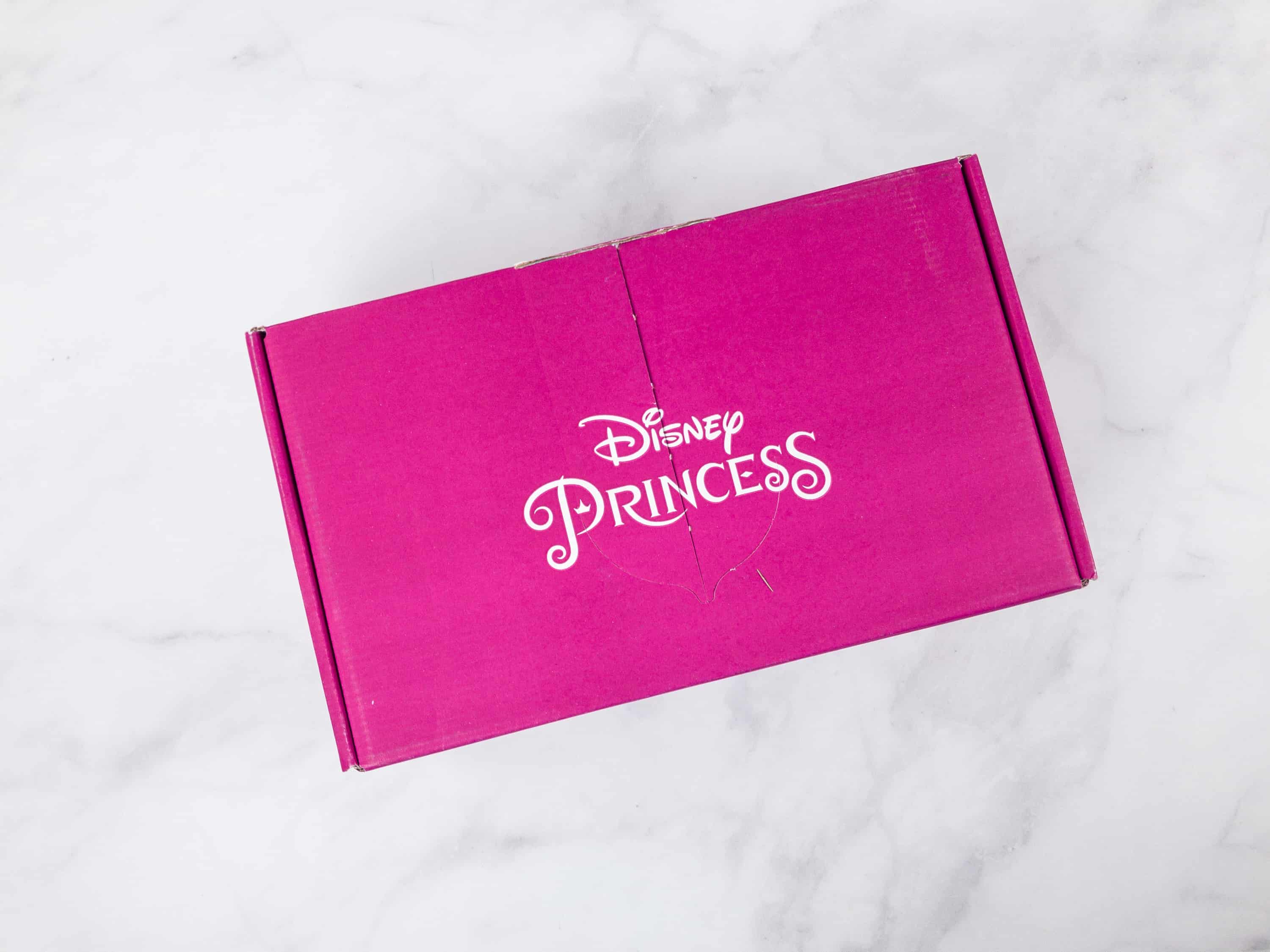 Disney Princess Pleybox January 2018 Subscription Box Review