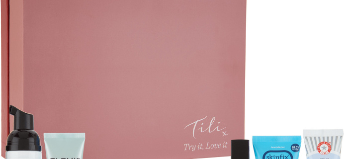 New QVC Try It Love It TILI Box Available Now + Coupon!
