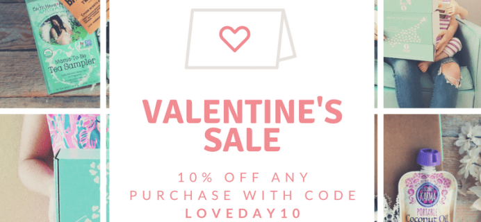 Ecocentric Mom Valentine’s Sale: 10% Off Sitewide!