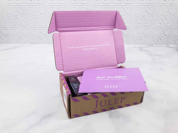 Julep Beauty Box Intro Box Review - Get it FREE! - Hello Subscription