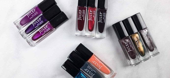 Julep Beauty Box Intro Box Review – Get it FREE!