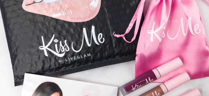 KissMe Lipstick Club February 2018 Subscription Box Review + FREE Lipstick Coupon!