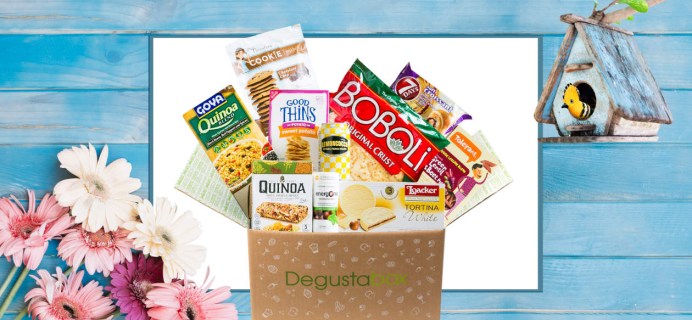 Degustabox 35% Off Coupon + Free Gift In First Box – Bauducco Wafers
