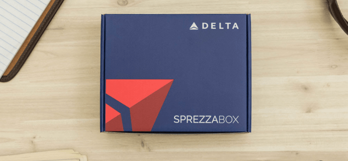 SprezzaBox March 2018 Full Spoilers & Coupon!