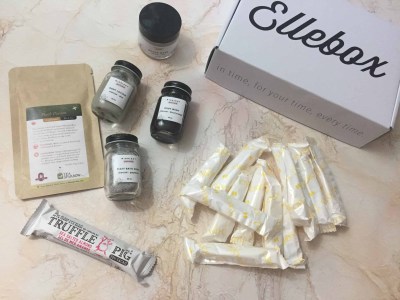 Ellebox February 2018 Subscription Box Review + Coupon