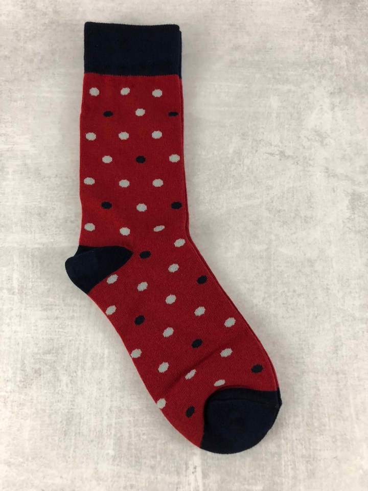 Society Socks February 2018 Subscription Box Review + 50% Off Coupon ...