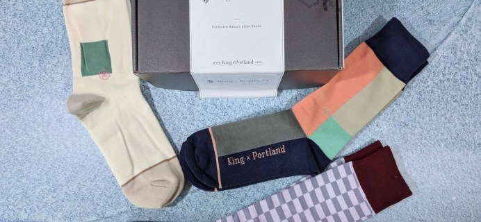 King x Portland Signature Gift Box Review + Coupon