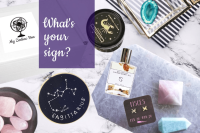 New Subscription Boxes: My Zodiac Box Coming Soon + Coupon!