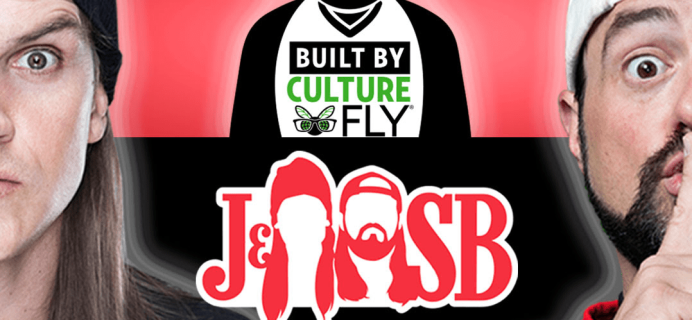 Newest Subscription Boxes: Jay and Silent Bob Mystery Box from CultureFly Coming Soon!