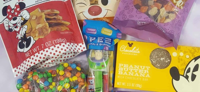 Mickey Monthly Subscription Box Review + Coupon – February 2018