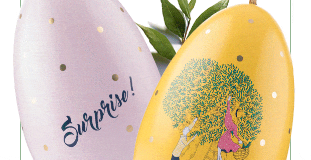 L’Occitane Limited Edition Beauty Eggs Available Now + Full Spoilers!