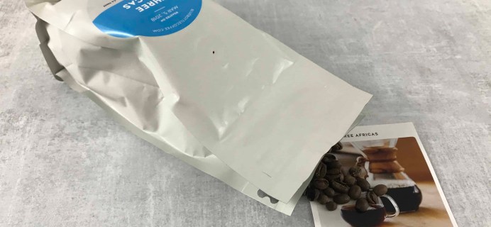 Blue Bottle Coffee Review + Free Trial Offer – March 2018